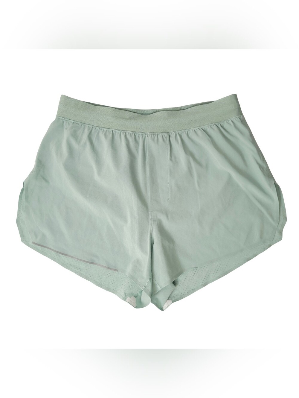 Lululemon Men's Fast Free Short Small Mint Green (M7A86S)